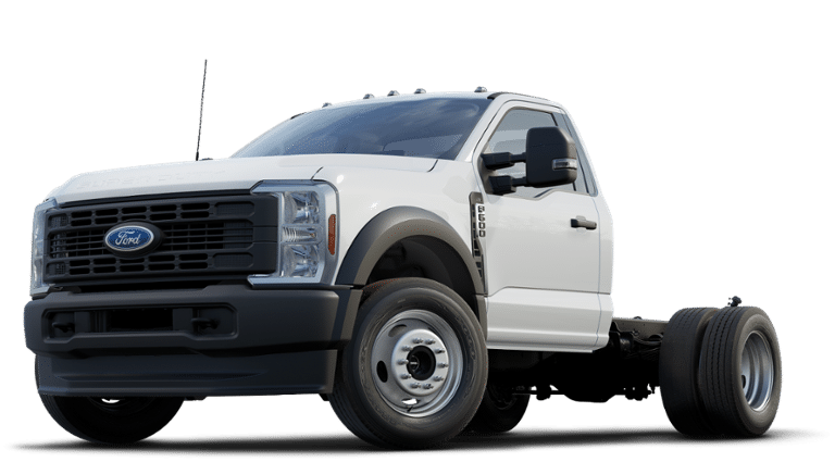 2024 Ford Super Duty F-600 DRW Vehicle Photo in Terrell, TX 75160